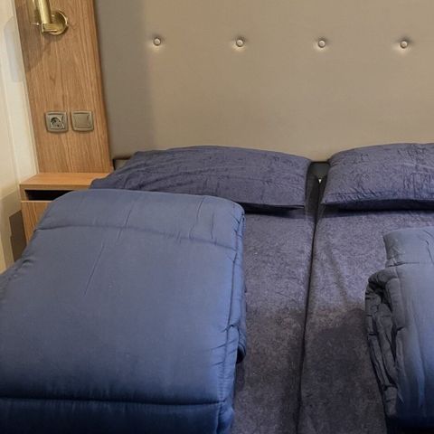Chalet 4 persons - Air-conditioned kingfisher