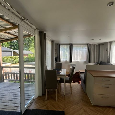 Chalet 4 persons - Air-conditioned kingfisher