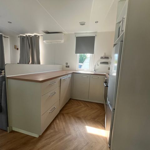 Chalet 4 persons - Air-conditioned kingfisher