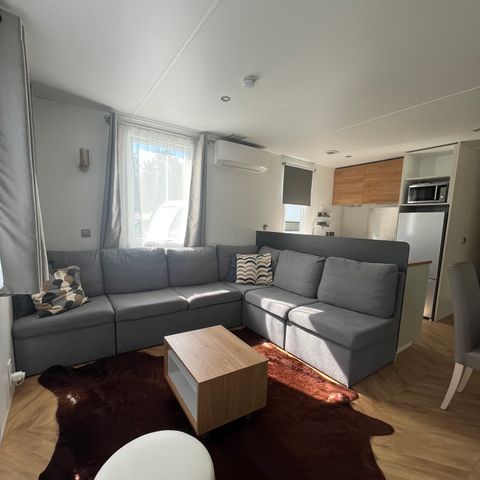 Chalet 4 persons - Air-conditioned kingfisher