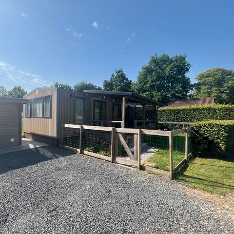 CHALET 4 people - Air-conditioned kingfisher