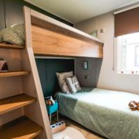 Chalet 4 persons - Living 3+1