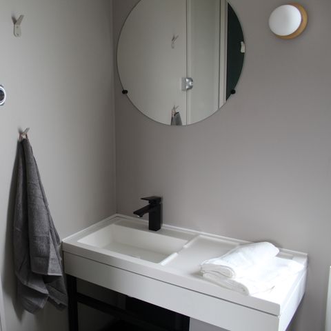 CHALET 4 people - Living 3+1