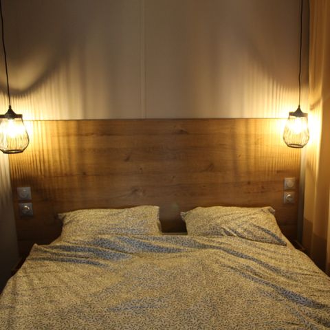 Chalet 4 persons - Living 3+1