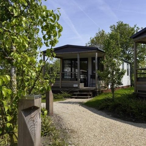 Chalet 4 persons - Living 3+1