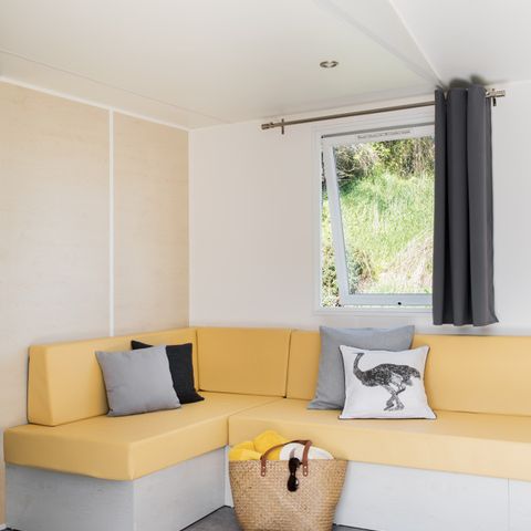 Chalet 5 persons - Riviera