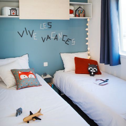 CHALET 5 people - Riviera