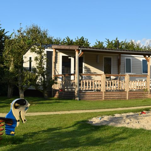 CHALET 5 people - Riviera