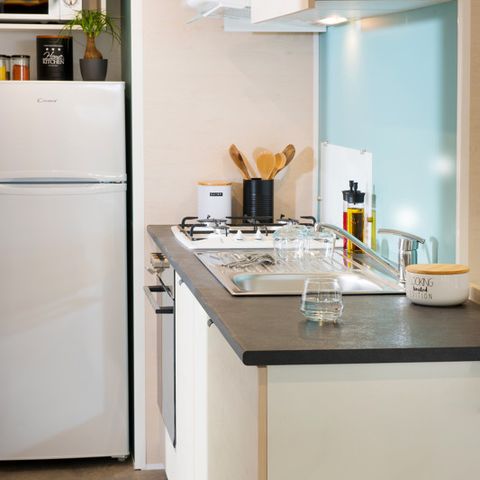 CHALET 5 people - Riviera