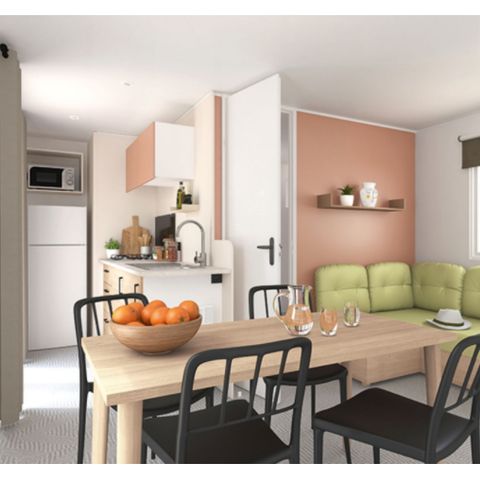 CHALET 5 people - Riviera