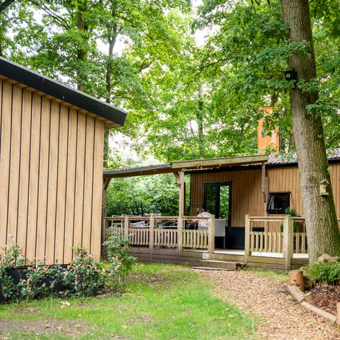 Chalet 4 persons - Swallow