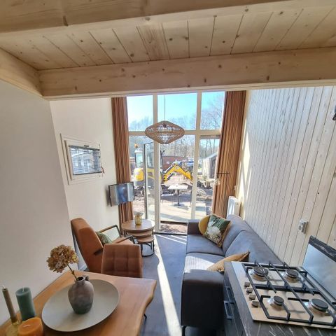 UNUSUAL ACCOMMODATION 2 people - Titmouse