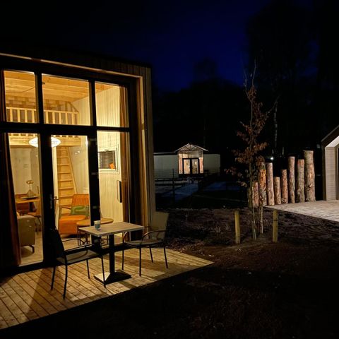 UNUSUAL ACCOMMODATION 2 people - Tiny house Koolmees
