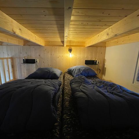 UNUSUAL ACCOMMODATION 2 people - Titmouse