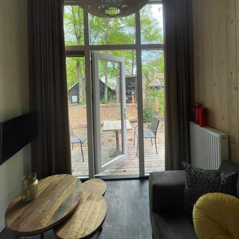 UNUSUAL ACCOMMODATION 2 people - Tiny house Koolmees