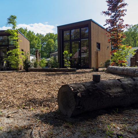 UNUSUAL ACCOMMODATION 2 people - Tiny house Koolmees