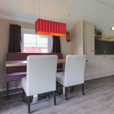 LODGE 4 people - Forest Lodge