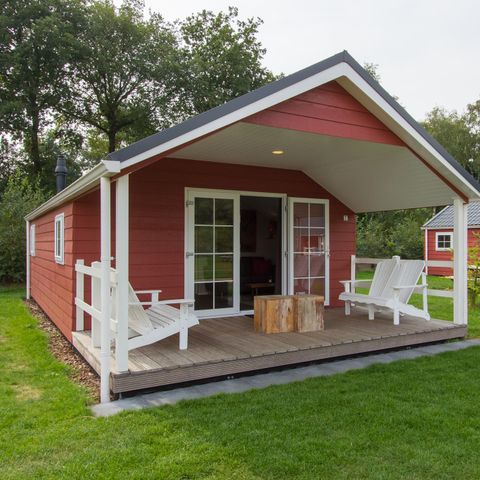 Lodge 4 persons - Forest Lodge
