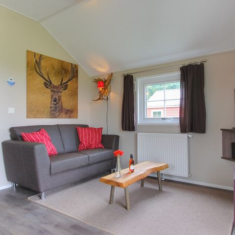 LODGE 4 people - Forest Lodge