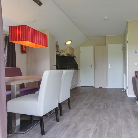 Lodge 4 persons - Forest Lodge