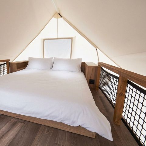 TENT 6 people - Glamping