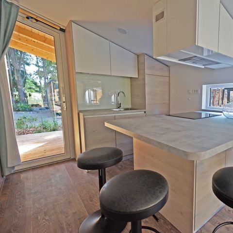 LODGE 4 people - Lodge Panorama