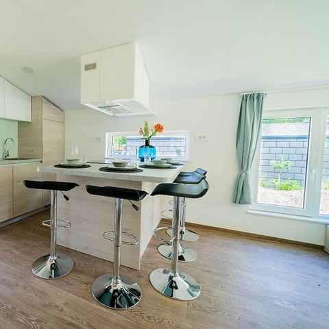 LODGE 4 people - Lodge Panorama