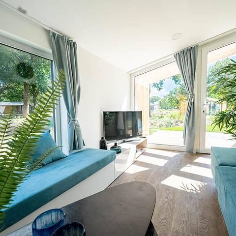 LODGE 4 people - Lodge Panorama