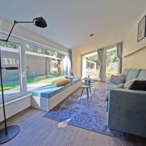 LODGE 4 people - Lodge Panorama