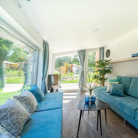 LODGE 4 people - Lodge Panorama