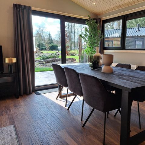 Chalet 6 persons - Hackfort Wood
