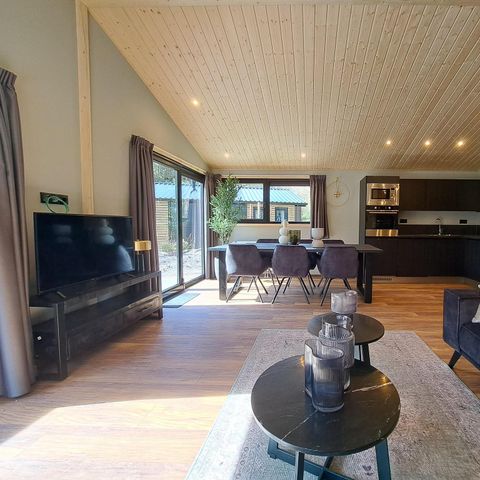 CHALET 6 people - Hackfort Wood 6