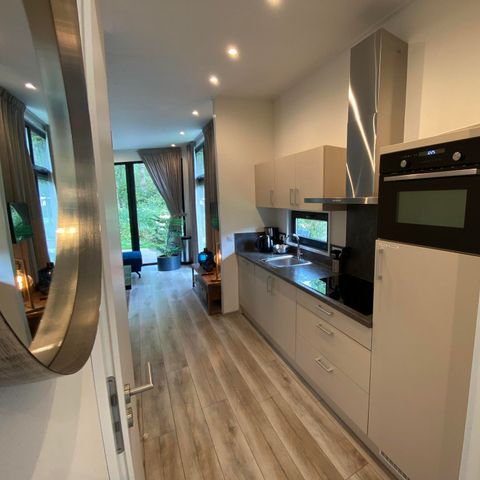 CHALET 6 people - Pavilion