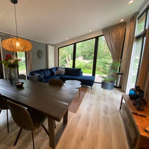 CHALET 6 people - Pavilion