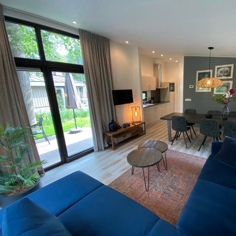 CHALET 6 people - Pavilion