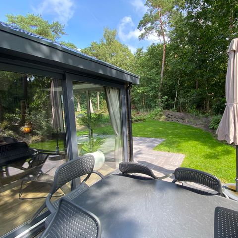 CHALET 6 people - Pavilion