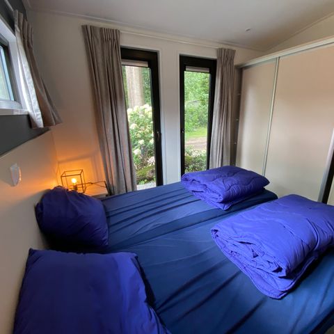 CHALET 6 people - Pavilion