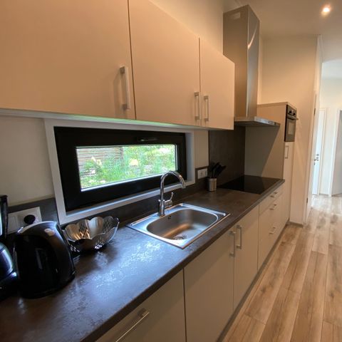 CHALET 6 people - Pavilion