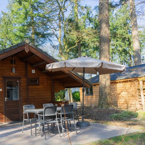 Chalet 4 persons - Stuga 4