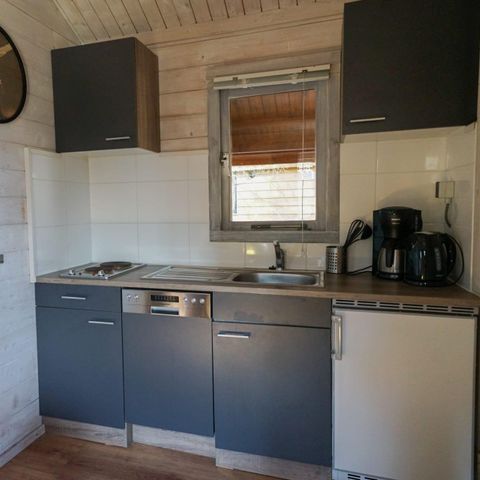 CHALET 4 people - Stuga 4