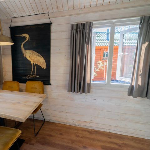 Chalet 4 persons - Stuga 4