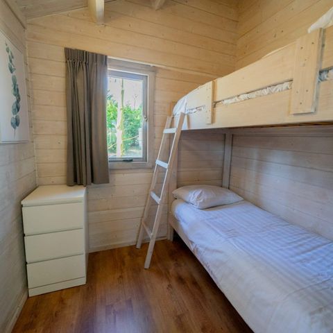 Chalet 4 persons - Stuga 4