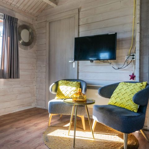 Chalet 4 persons - Stuga 4