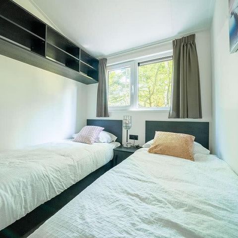 CHALET 6 people - Hackfort Hottub