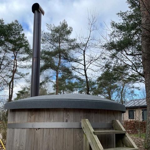 CHALET 6 people - Hackfort Hottub