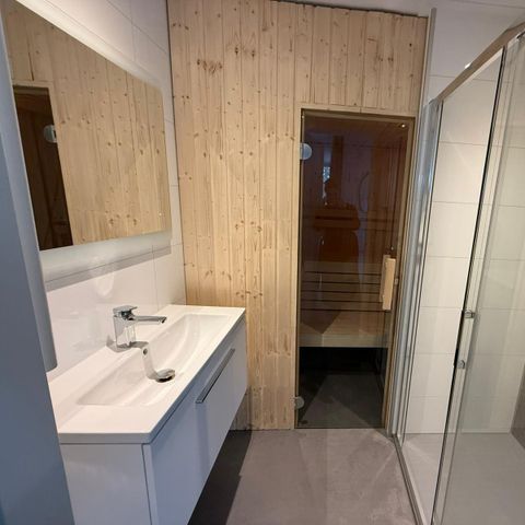 CHALET 4 people - L-Cube Sauna