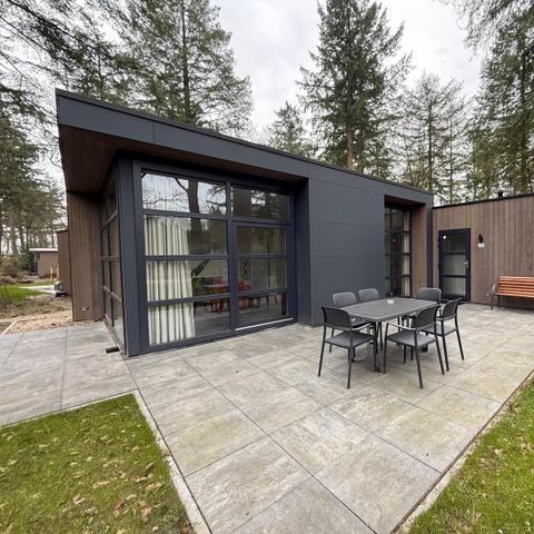 Chalet 4 persons - L-Cube Sauna