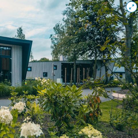 Chalet 4 persons - Just Nature 4