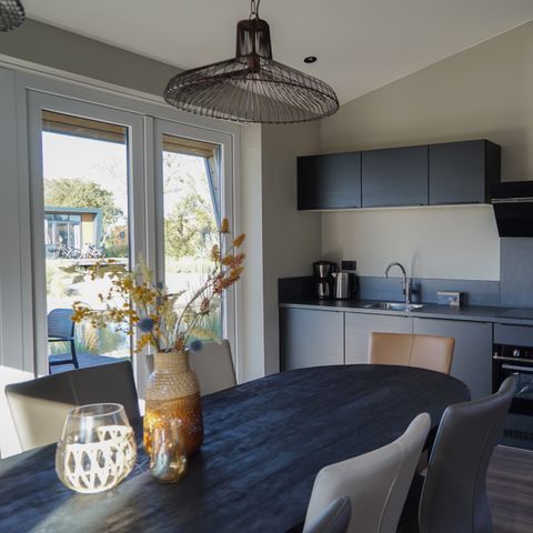 Chalet 4 persons - Just Nature 4