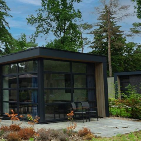 CHALET 6 people - L-Cube 4+2